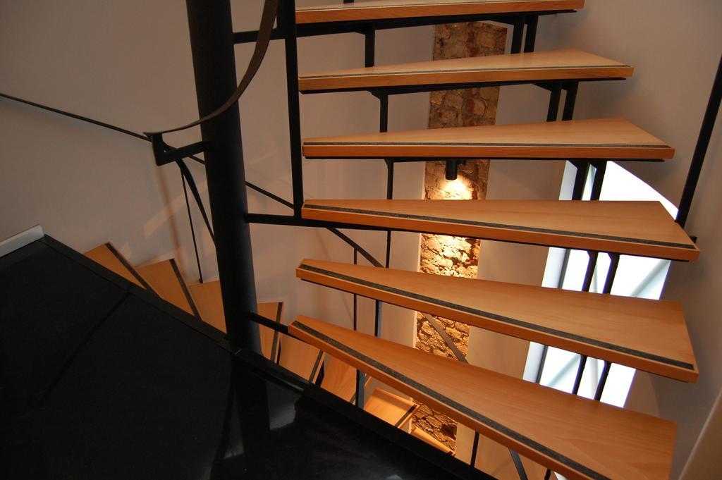 Appartamento I'Zaz Lofts Provincia di Provincia di Istanbul Esterno foto