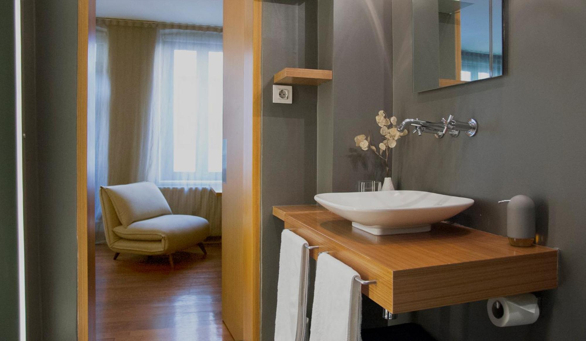 Appartamento I'Zaz Lofts Provincia di Provincia di Istanbul Esterno foto