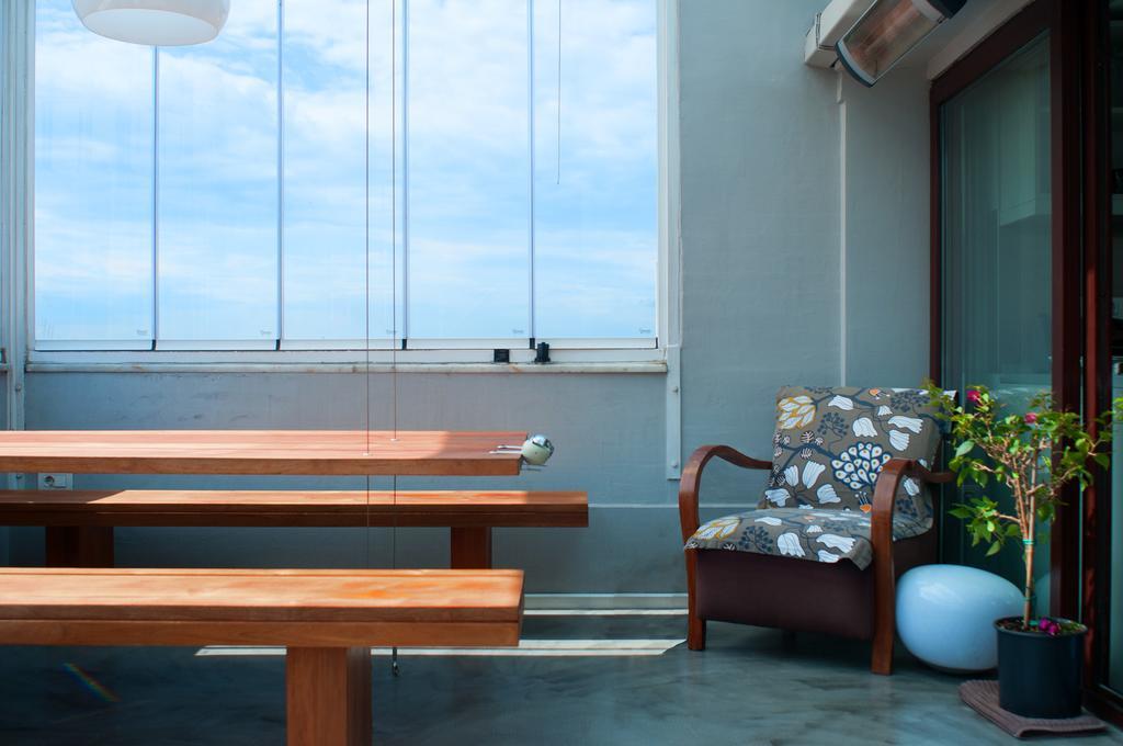 Appartamento I'Zaz Lofts Provincia di Provincia di Istanbul Esterno foto