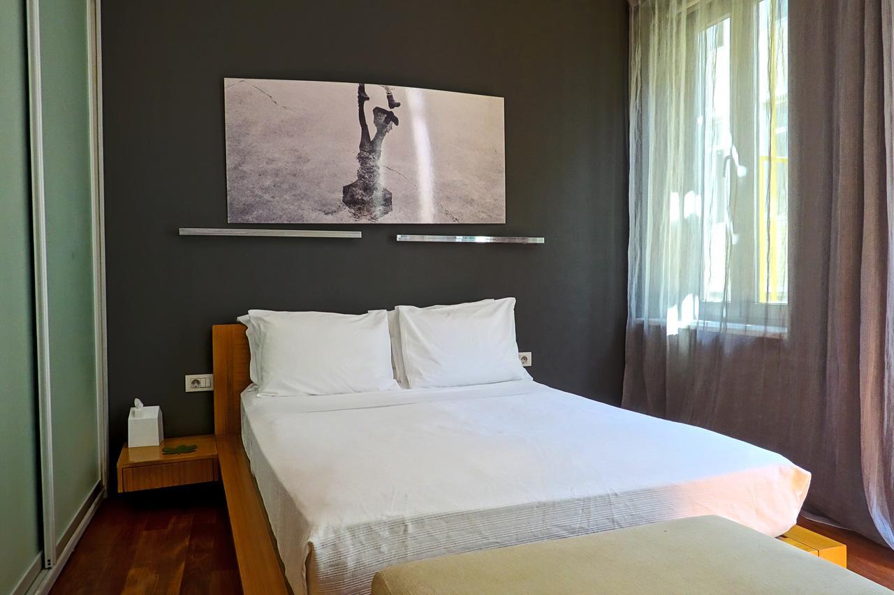 Appartamento I'Zaz Lofts Provincia di Provincia di Istanbul Esterno foto