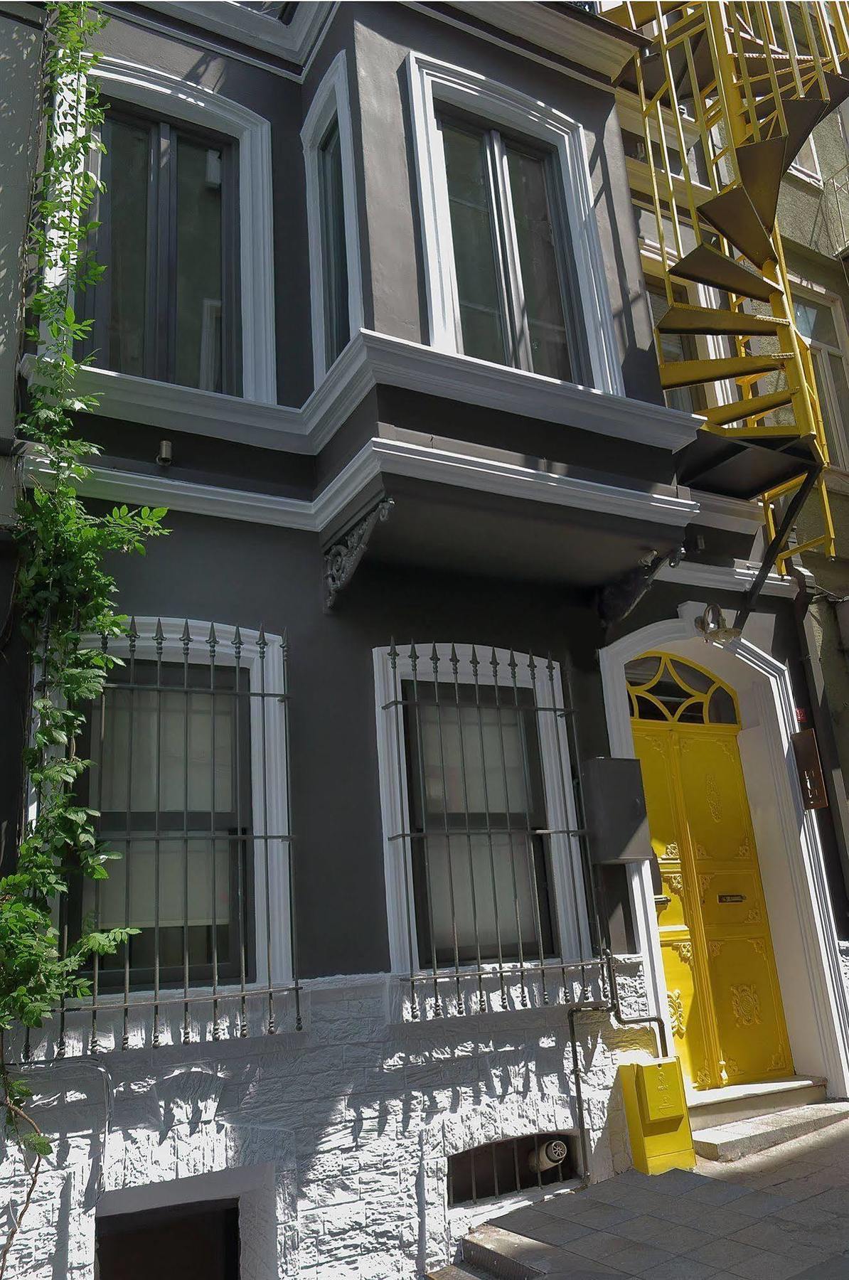 Appartamento I'Zaz Lofts Provincia di Provincia di Istanbul Esterno foto