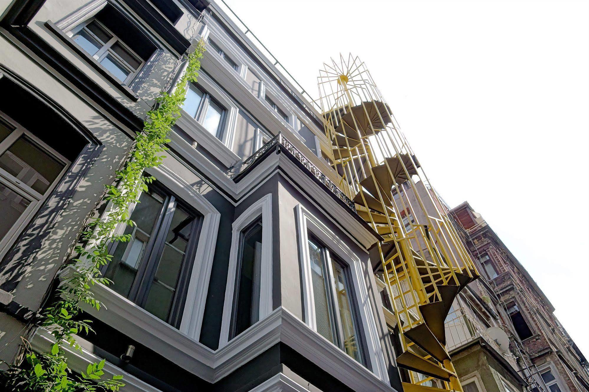 Appartamento I'Zaz Lofts Provincia di Provincia di Istanbul Esterno foto