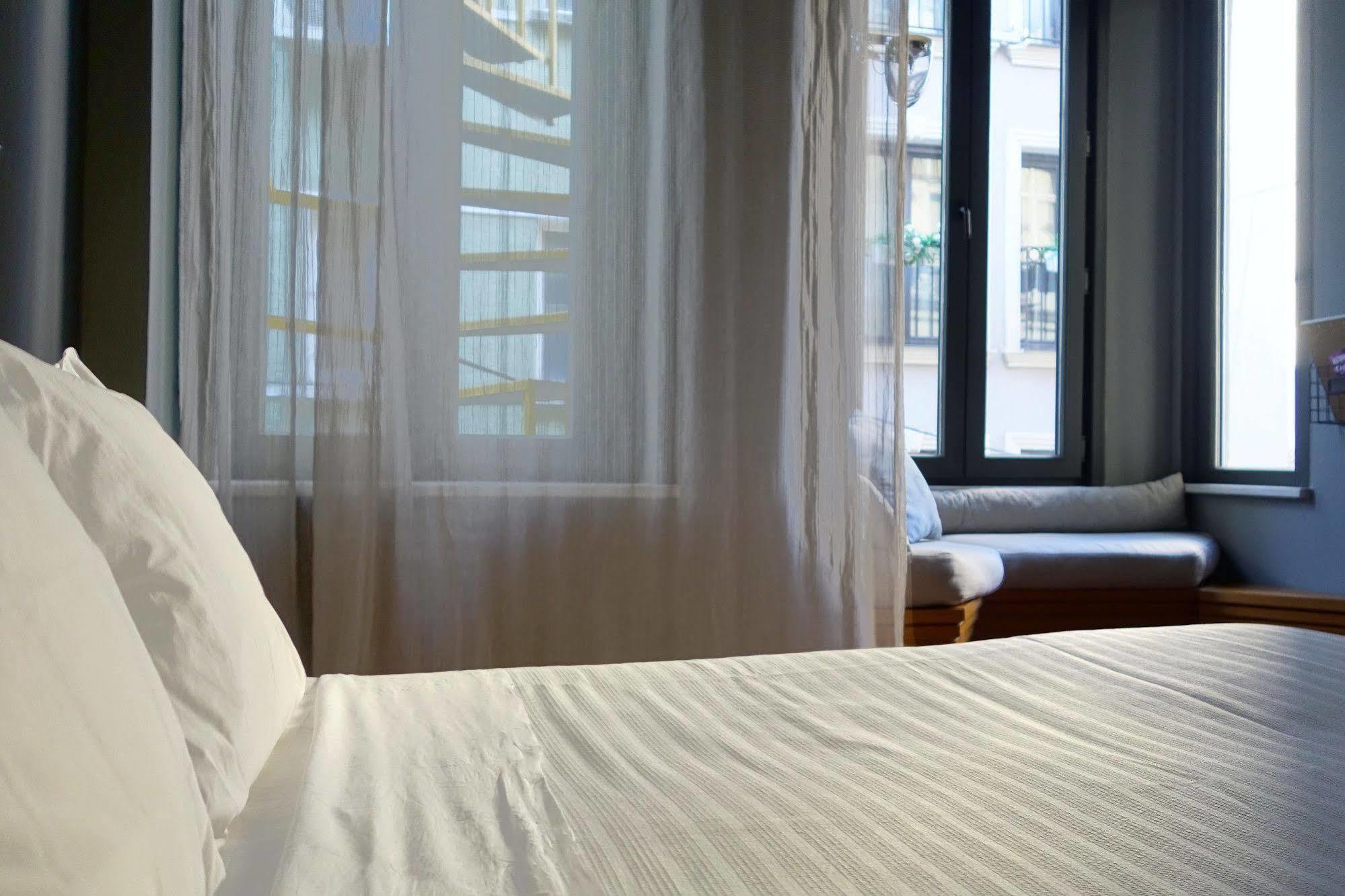Appartamento I'Zaz Lofts Provincia di Provincia di Istanbul Esterno foto